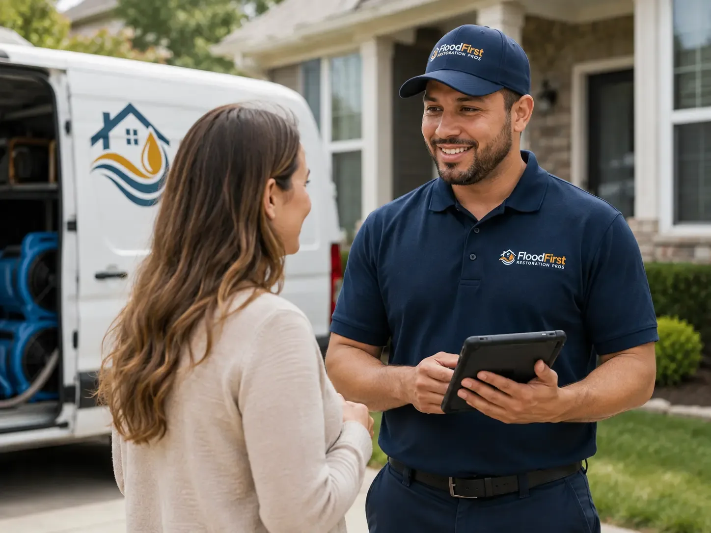 Flood Damage Restoration Hagarville, AR FAQs
