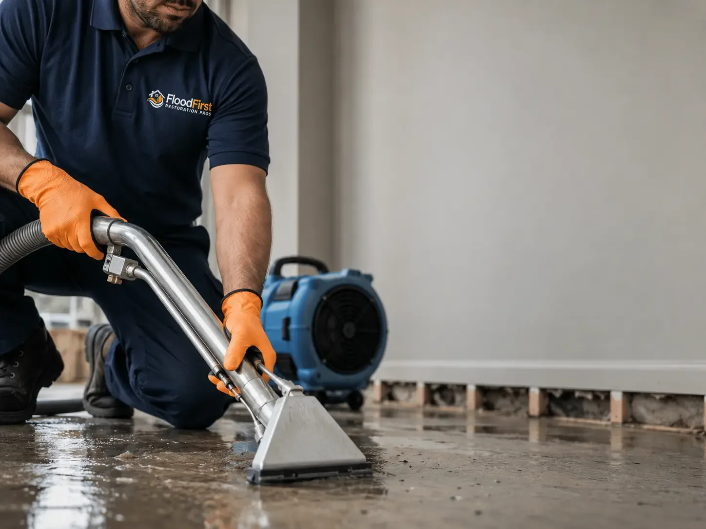Why choose Flood Damage Restoration in Hagarville, AR